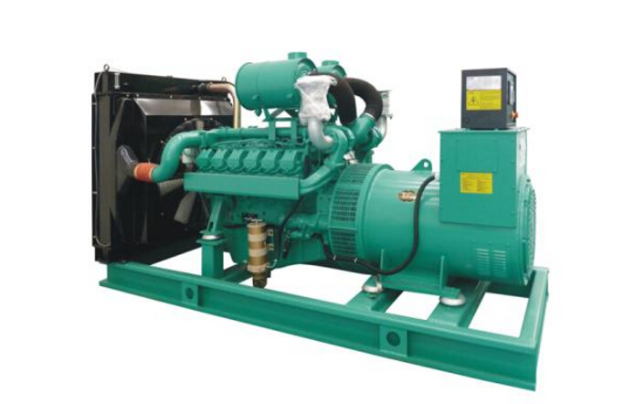 钦州科克200kw大型柴油发电机组