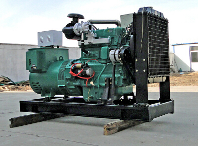钦州宗申动力50kw大型柴油发电机组