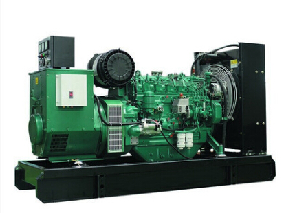 钦州上柴200kw大型柴油二手发电机组_COPY