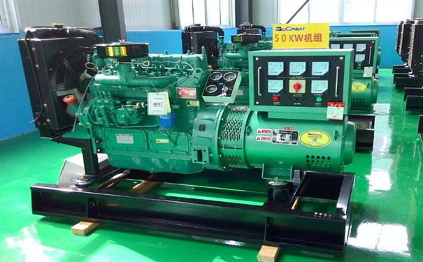 钦州发电机出租